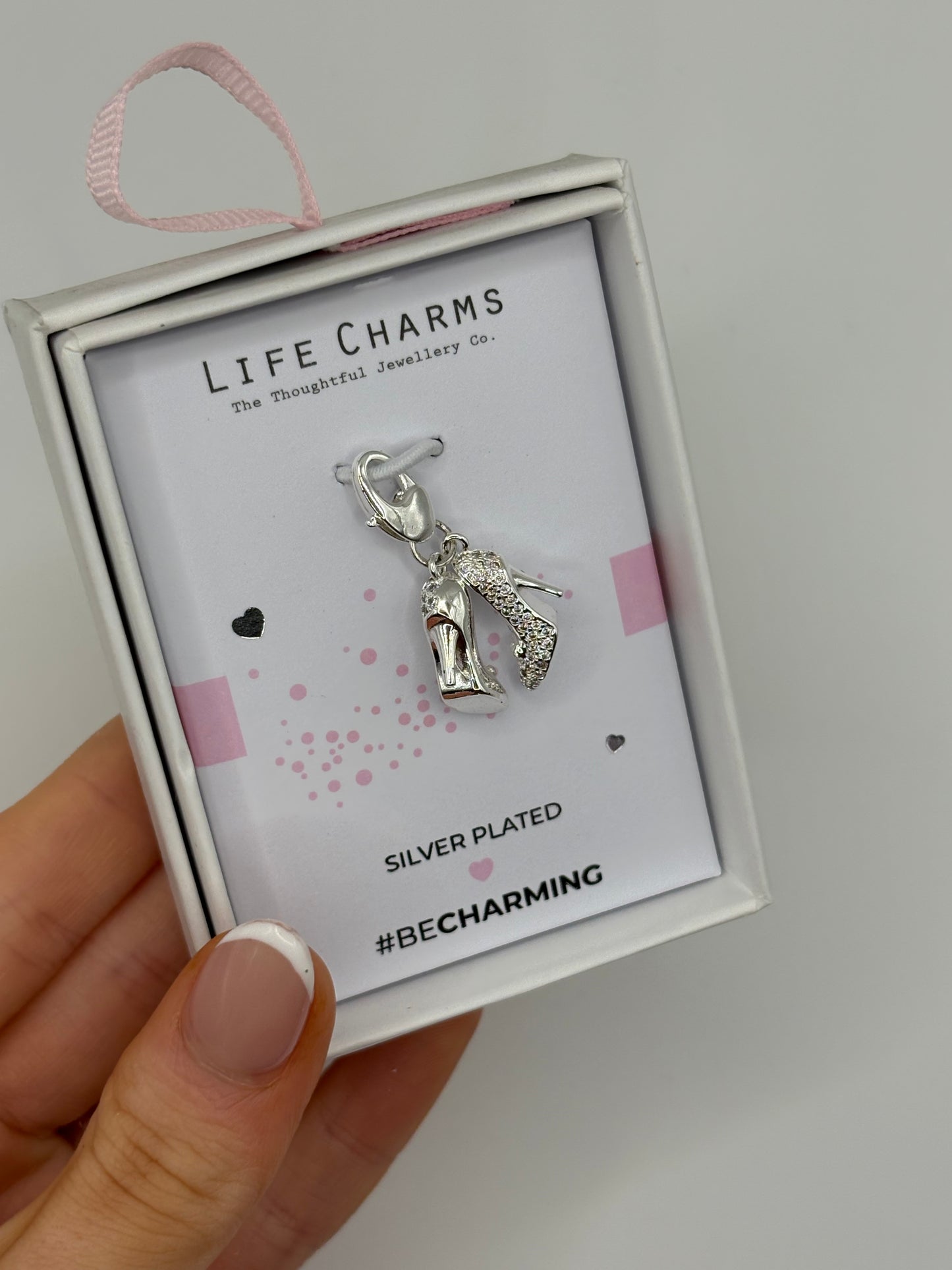 #BeCharming Passport charm