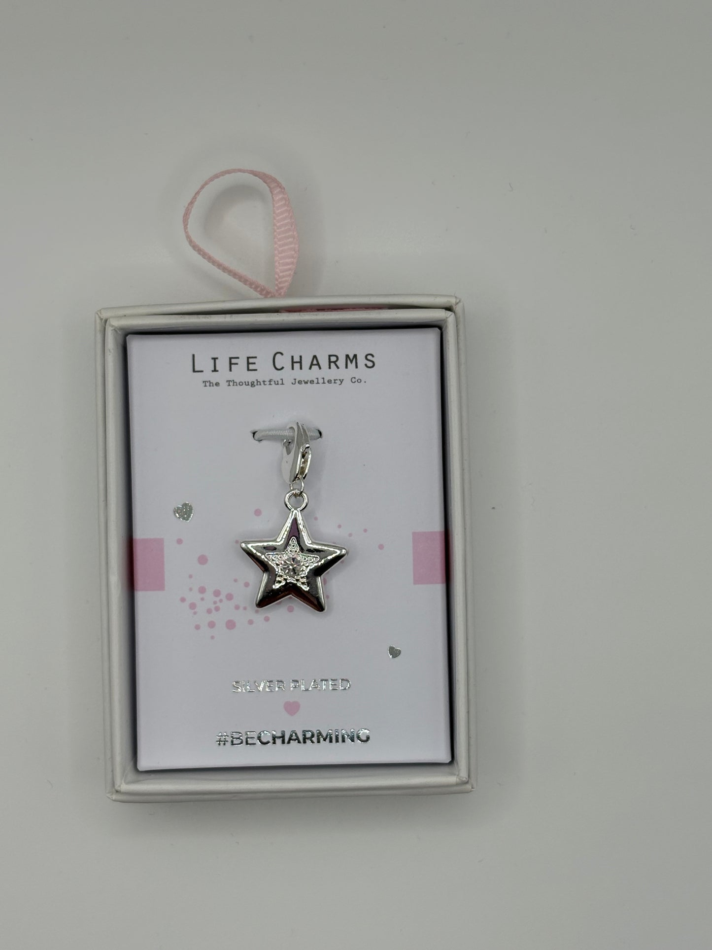 #BeCharming Life Charm Star Charm
