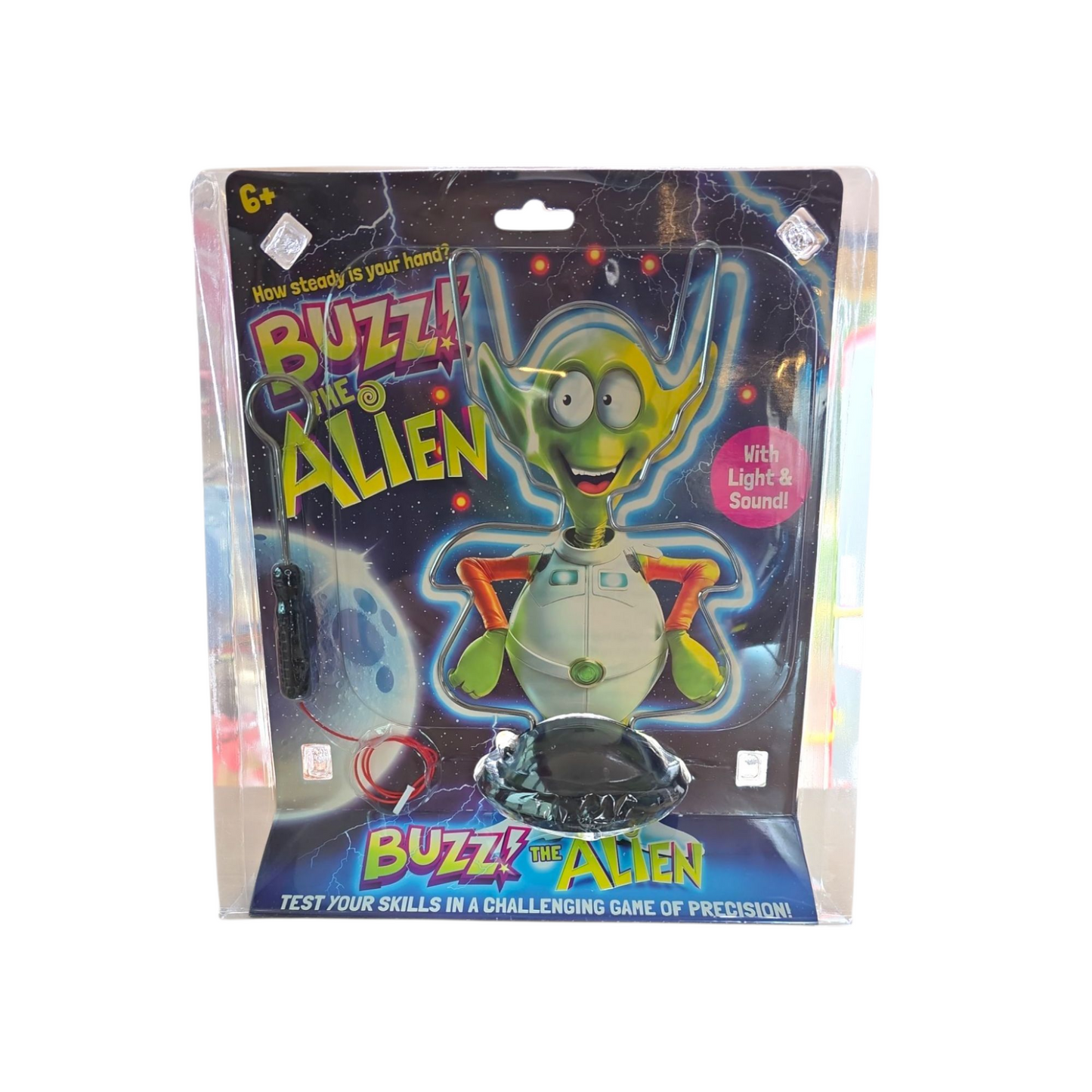 Buzz the Alien