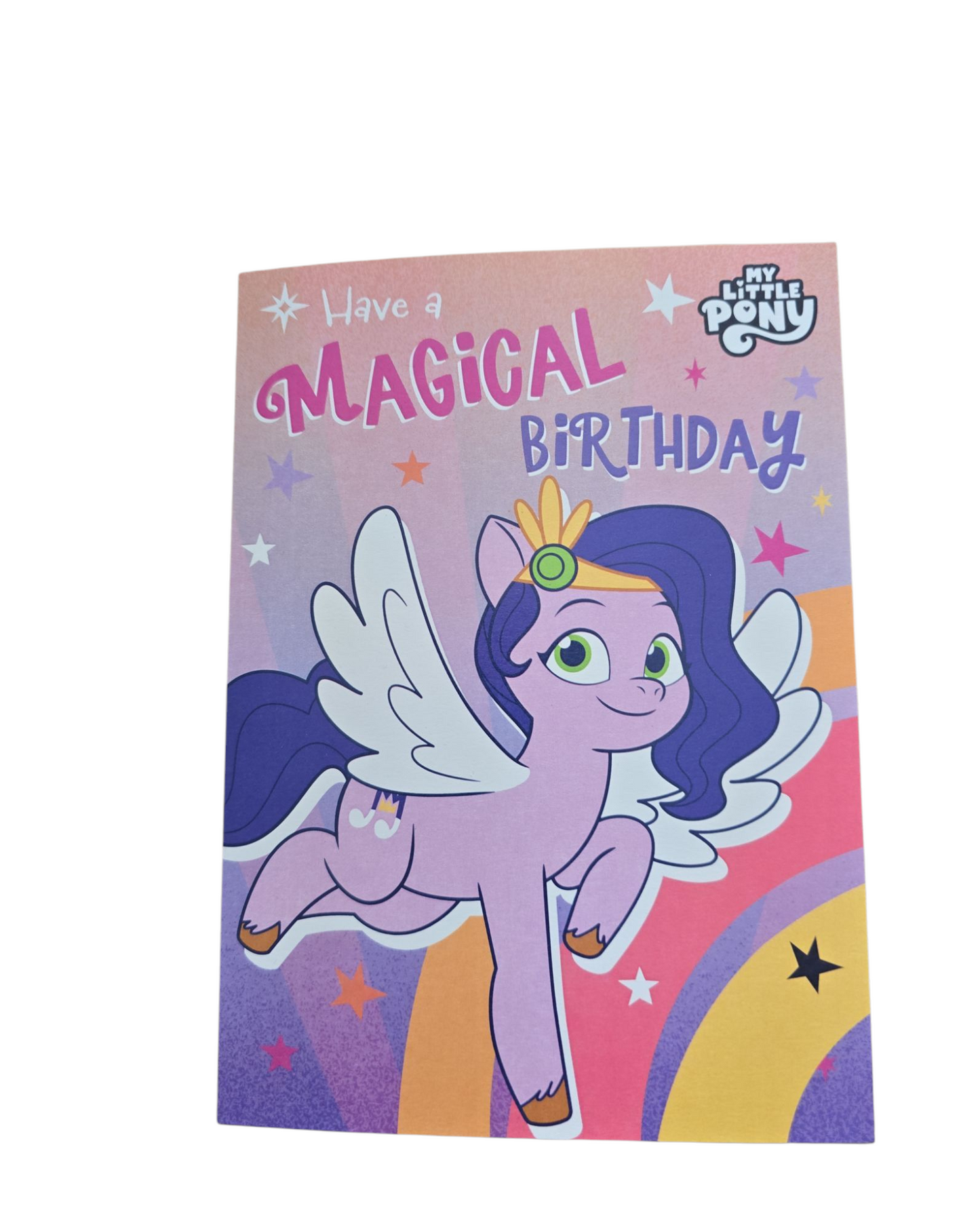 Have a magical birthday