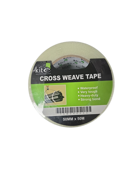 Cross Weave Tape