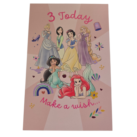 3 Today Make a wish
