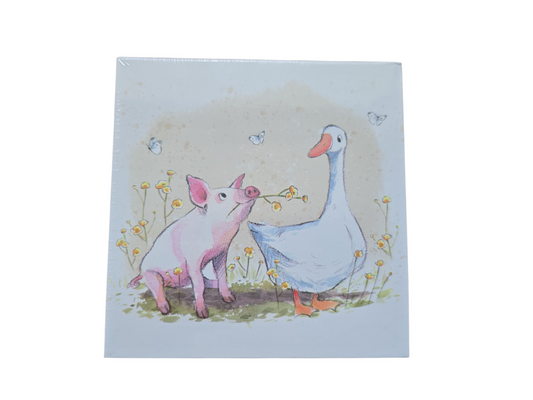 Paper Shed Design Memo Pad & Pen  LP96448