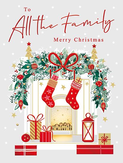 To All the Family
