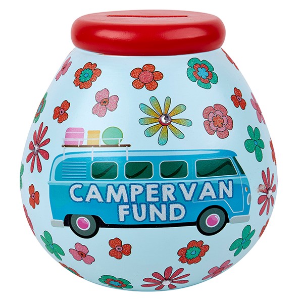 Pot of Dreams Campervan Fund