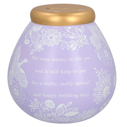 Pot of Dreams Wedding Pattern