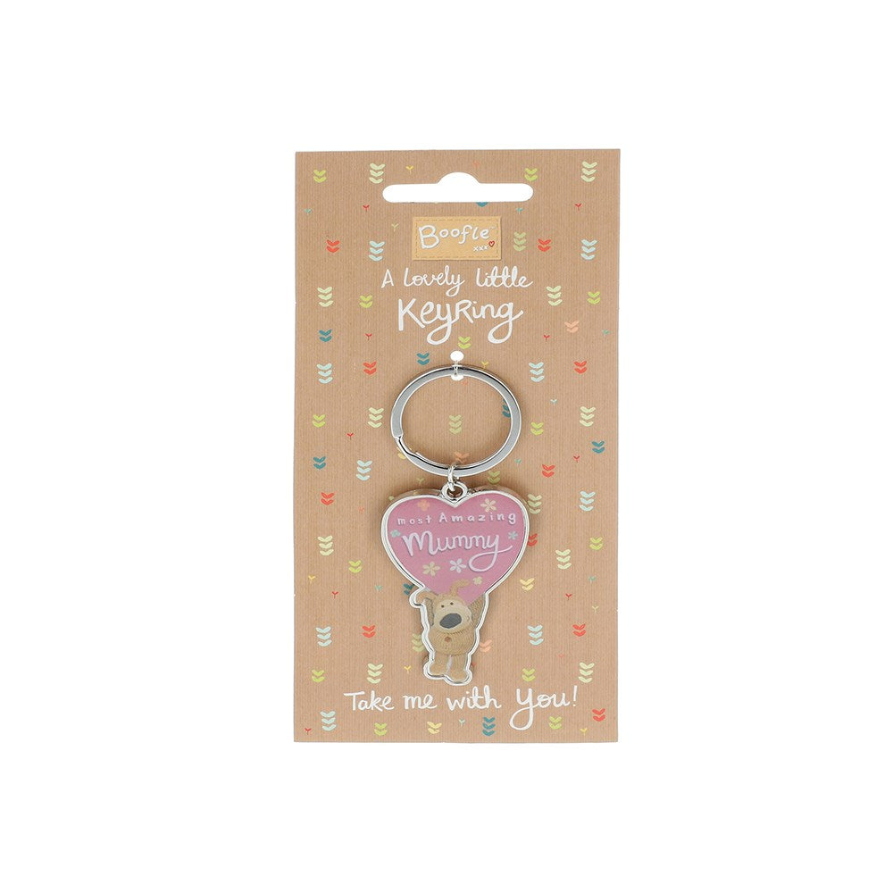Boofle Keyring Mummy
