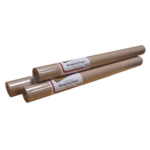 Brown Packing Paper 500mm x 6m