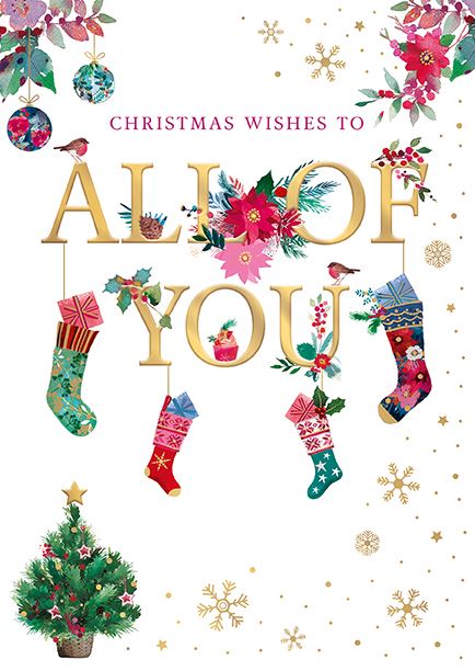 To All of You