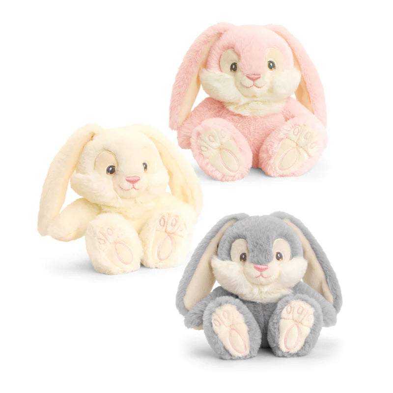 KEELECO 15cm PATCHFOOT RABBIT