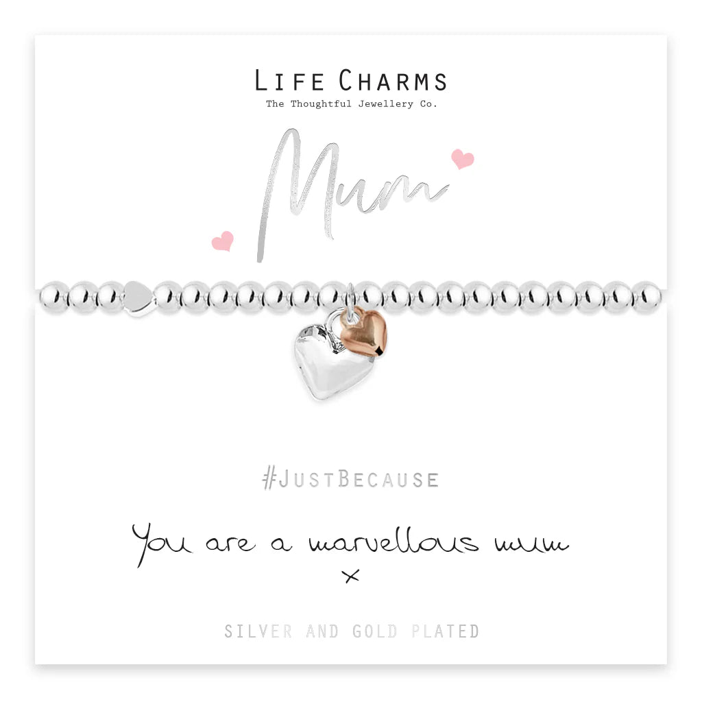 MARVELLOUS MUM BRACELET