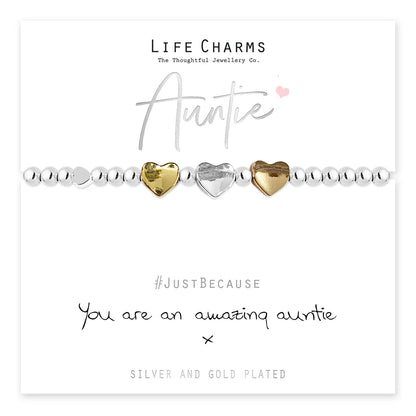 AMAZING AUNTY BRACELET