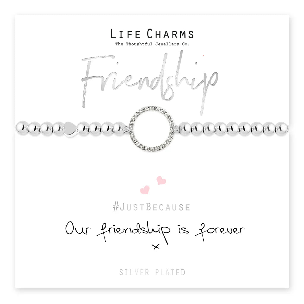 FRIENDSHIP FOREVER BRACELET