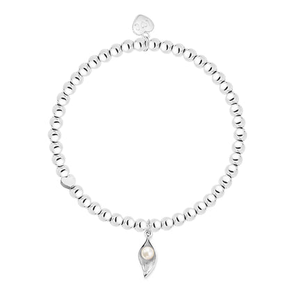 I LOVE YOU NANNY FLOWER BRACELET