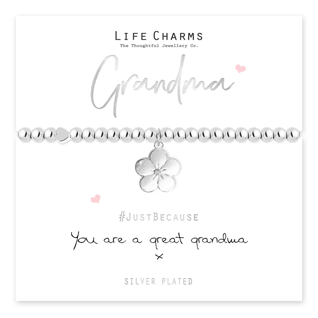 GRANDMA BRACELET