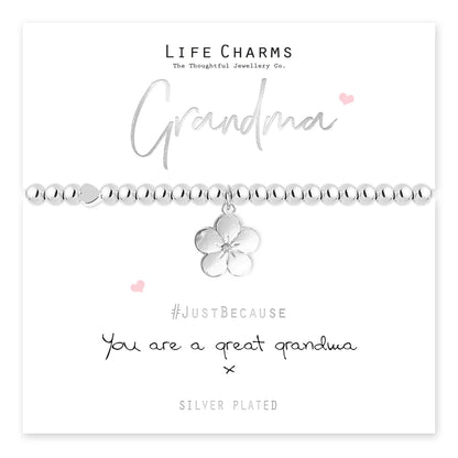 GRANDMA BRACELET