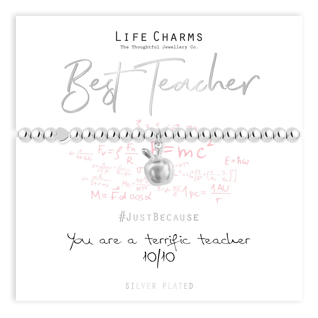 TERRIFIC TEACHER BRACELET