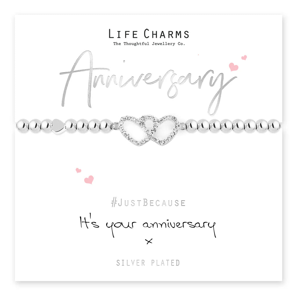 IT'S YOUR ANNIVERSARY BRACELET