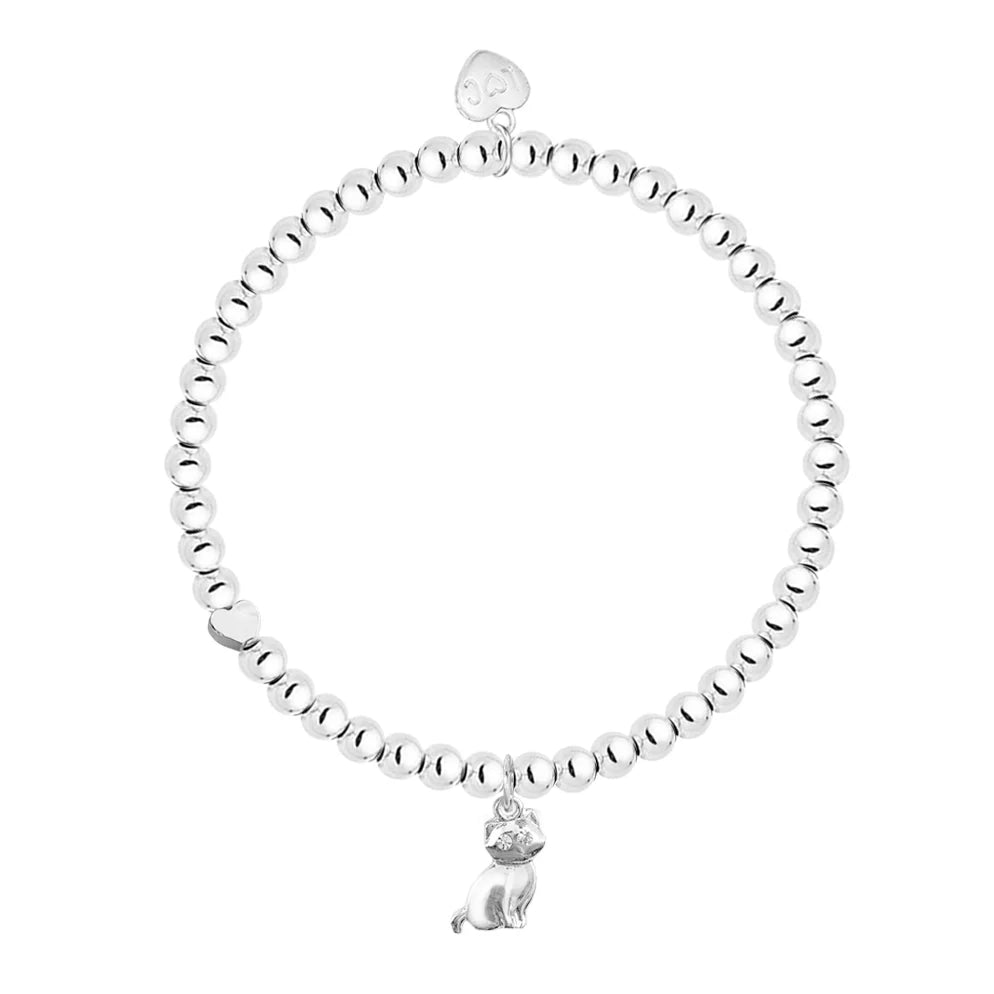 BETTER WITH A CAT BRACELET