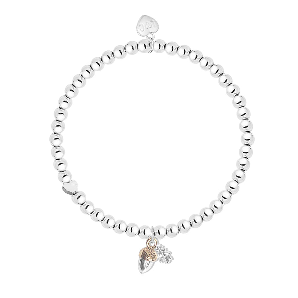 FROM LITTLE ACORNS BRACELET