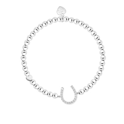 LUCKY HORSESHOE BRACELET
