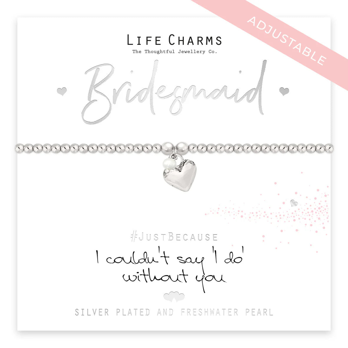 BE MY BRIDESMAID