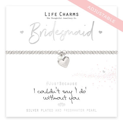 BE MY BRIDESMAID