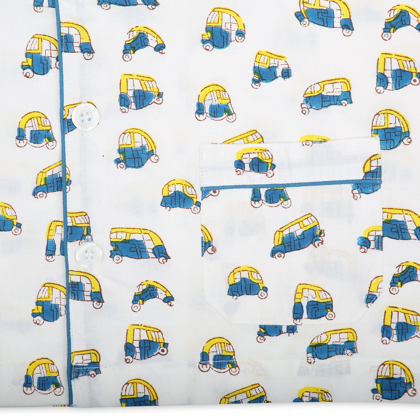Tuk Tuk Children's Pyjamas