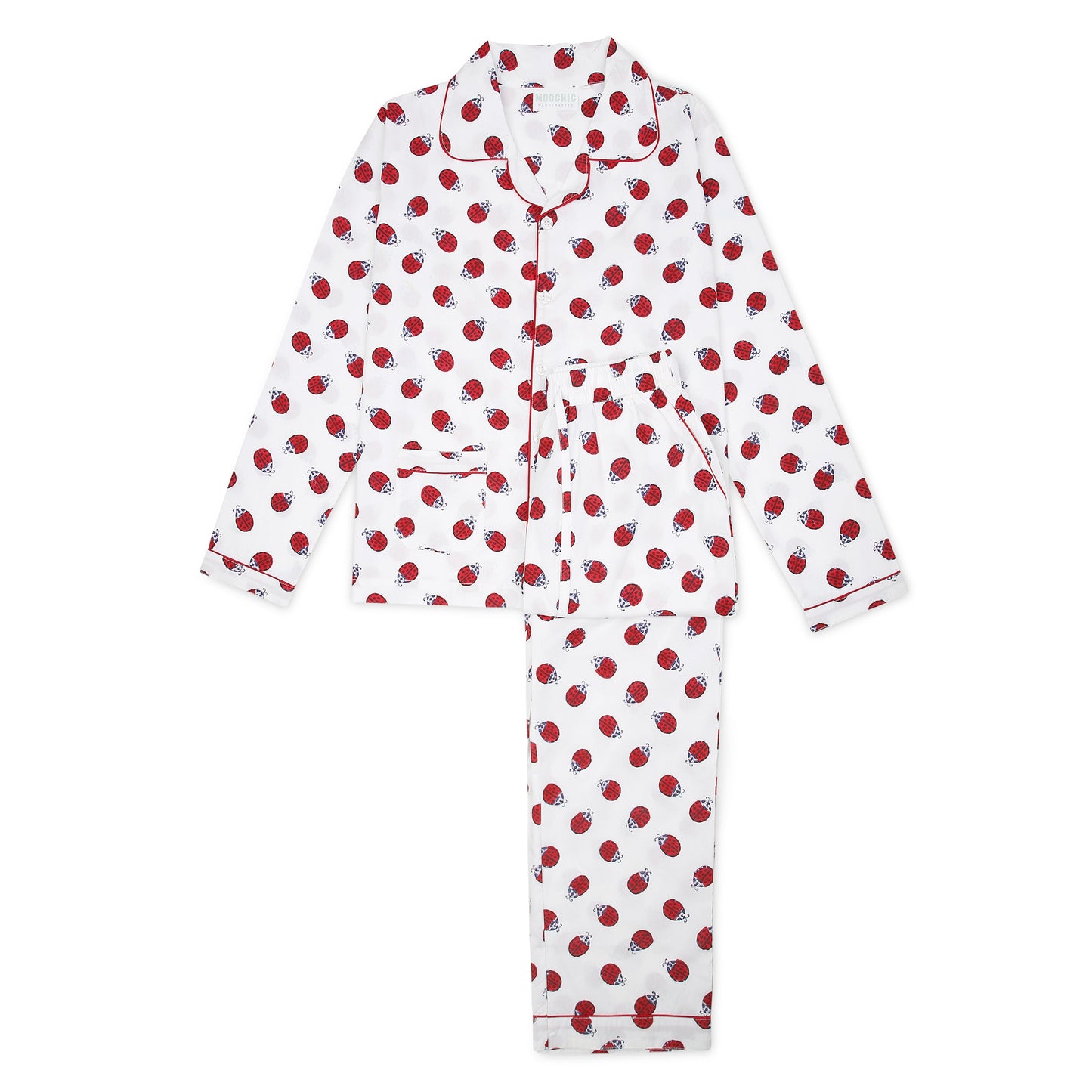 Ladybird Adult Pyjamas