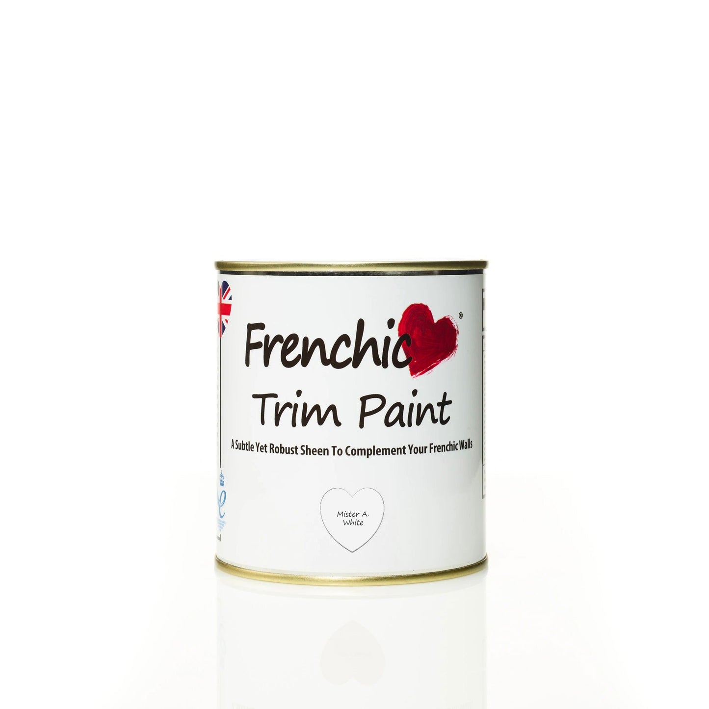 Silent White Trim Paint