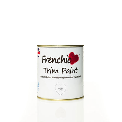 Mister A. White Trim Paint