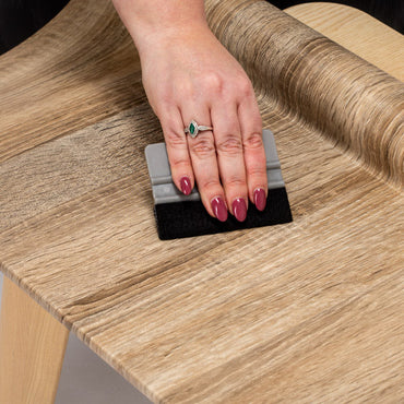 Nordic Oak Self Adhesive Vinyl Wrap