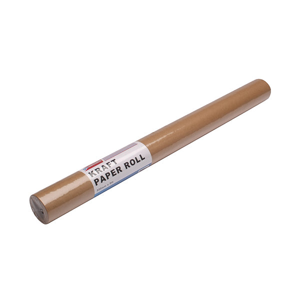 Gosecure Kraft Paper Roll 500mm x 6m