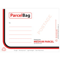 ParcelBag Mailing Bag X-Large 410 x 500mm
