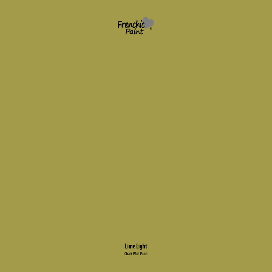 Limelight - Peel & Stick Paint Sample