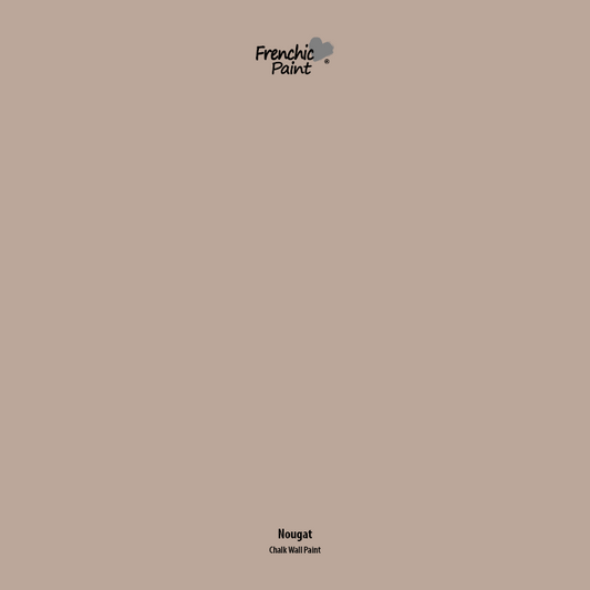 Nougat  - Peel & Stick Paint Sample