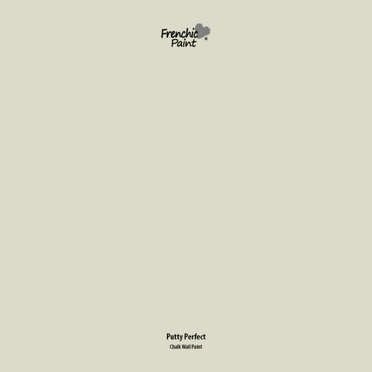 Putty Perfect - Peel & Stick Paint Sample