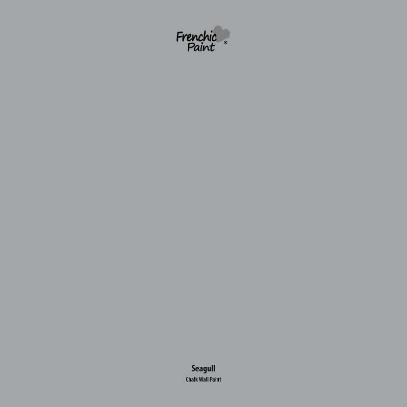 Seagull  - Peel & Stick Paint Sample