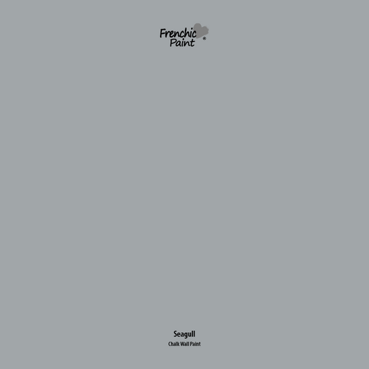 Seagull  - Peel & Stick Paint Sample