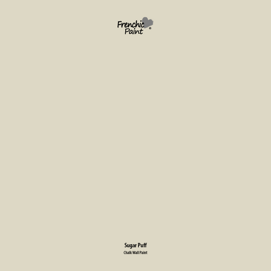 Sugar Puff - Peel & Stick Paint Sample