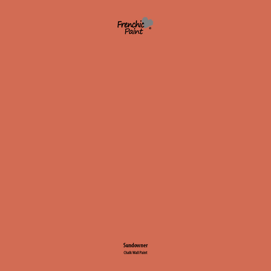 Sundowner - Peel & Stick Paint Sample