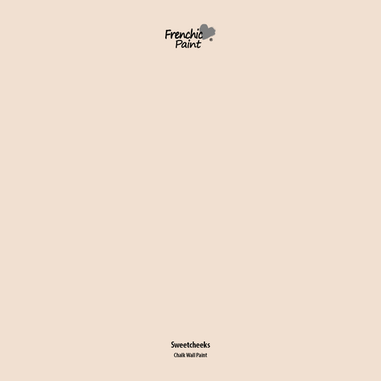 Sweetcheeks - Peel & Stick Paint Sample