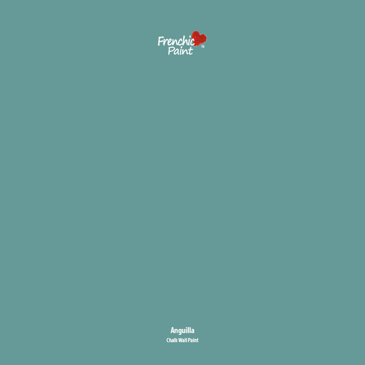 Anguilla - Peel & Stick Paint Sample