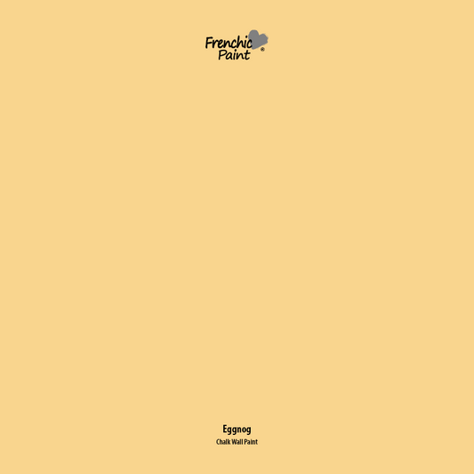 Eggnog - Peel & Stick Paint Sample