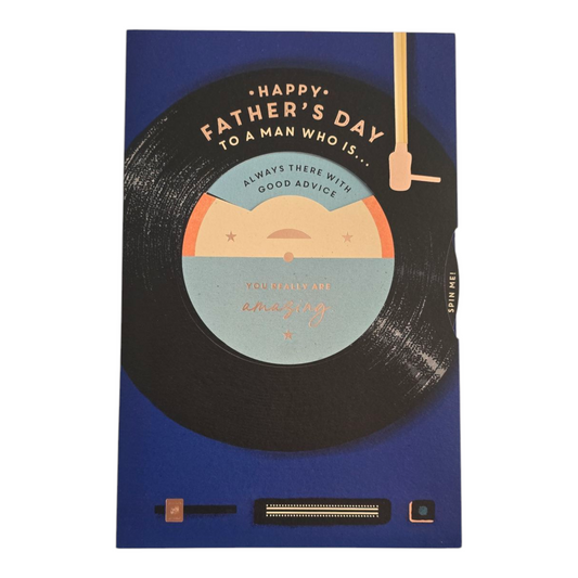 Happy Fathers Day to a Man who is ......