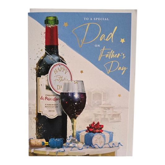 To a Special Dad