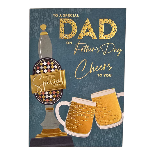 To a Special Dad
