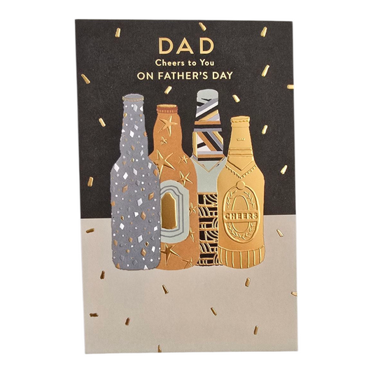 Dad Cheers to you on Father's Day
