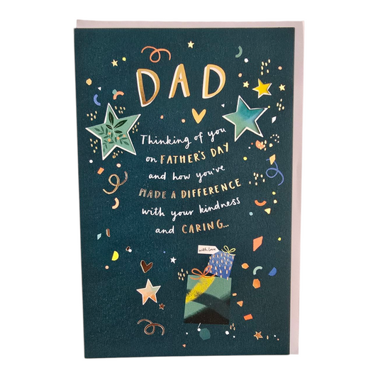 Dad. Thinking of you on Father's Day