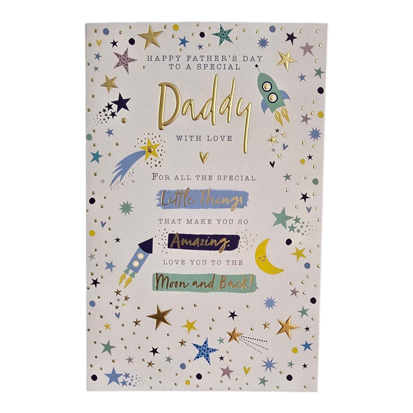 Daddy with Love